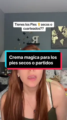 Crema de urea para los pies #piessanos #piessuaves #longervideo #paratiiiiiiiiiiiiiiiiiiiiiiiiiiiiiii #viralvideo  #creadorugc 