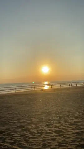 Atardecer en la playa Costa Azul en Sonsonate. #ElSalvador #parati #503 #seguidores 