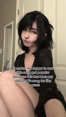 I showed my father p!atd in like 6th grade then he discovered this song and we both agreed how much we love it :3 then we see p!atd in concert together YIPPEEE! 