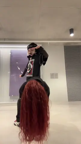 Binchilin is going 🐴