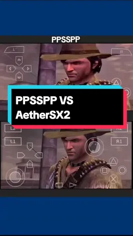 PPSSPP VS AetherSX2.  #psp #ps2 #ps3 #game #games #jogos .@Mundo Gamer 🧿 