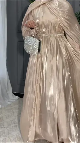 🤍L🤍 Perfect Eid abaya #abayagirls #abayastyle #muslim #muslimah #fyp #modestfashion #modest #abaya #dress #fashion #fashionoutfit #Ramadan #Eid #tiktokmademebuyit #ValentinesDay #shiny #hijab #eveninggown 
