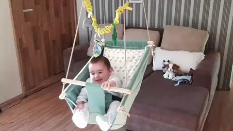 Balanço Rede para Bebê - de Recém nascido á 3-4 anos #balançodarede