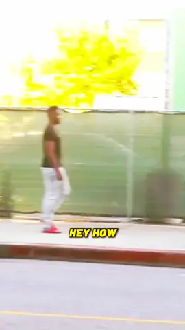 Look How She Came Back #nategotkeys #golddiggerprank #amazing #Nate #funny 