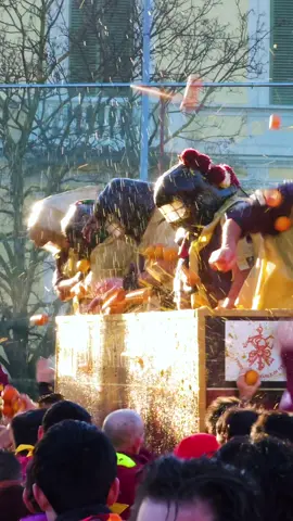 Battaglia delle arance, Carnevale di Ivrea 🍊🍊🍊 #carnevale #war #game 