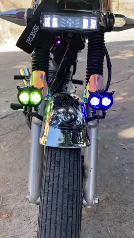 #GN1252023🤯 #motossuzuki🆒 #luces_led ❤️‍🔥#black👌🏻❤️‍🔥 