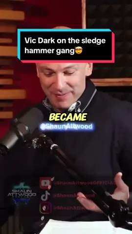 Vic Dark London Bank Robber 🔥 True Crime Podcast Ep.103 #bankrobbery #ukgangster #truecrime #ukcrimetok #gangster #viral 