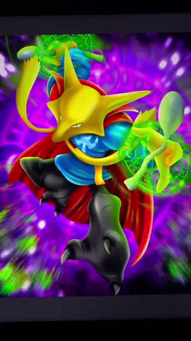 This has to be in Palworld somewhere!? #palworld #fusionart #mashup #swirleffect #digitalart #procreate #digitalart #art #artchallenge #viralart #tiktokartist #artwork #drawing #draw #howtodraw