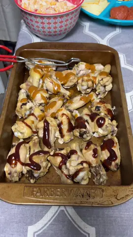 Replying to @Queenbooknynja momma went all out with the Super Bowl this year 🥹 #joshsmom #joshandmomma #SuperBowl #cooking #dinner 