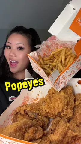 Hangover Sunday 😆 happy superbowl day everyone! 🫶🏼 @Popeyes  #eatwithme #mukbang #mukbangeatingshow #eatingasmr #foodasmr #mukbangasmr #asmreating #eatingshow #eatingshowasmr #eatingsounds #mukbangs #mukbangvideo #letseat #watchmeeat #eatingsounds #crunchy #crunch #asmrsounds #asmrmukbang #viral #fyp #foryou #Foodie #foodiemukbang #crunchyasmr#crunchsounds #crunchysounds #crunchymukbang #popeyes #popeyesmukbang #popeyeschicken #macandcheese #mashedpotatoes #gravy #canessauce 