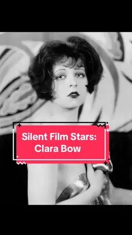 theres some incorrect info about Clara Bow going around. so here’s a brief bio, information mostly taken from ‘Runnin Wild’ by David Stenn with some insight from Flapper by Joshua Zeitz  #filmtok #oldhollywood #film #clarabow #silentfilm #taylorswift #itgirl #greenscreen #swifttok 