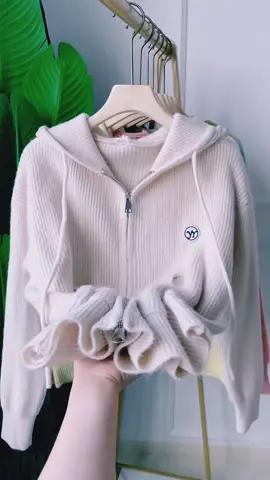 Marissa hoodie cable rajut premium   #sweaterrajutwanita #sweaterrajut #hoodiewanitakeren  #belilokal 