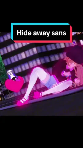 violently transporting you to 2015 with sans MMD 🫨 this is a very elaborate and high effort satire piece #sans #sansundertale #undertale #mmd #mikumikudance #undertaleanimation #sansanimation #hideaway #verbalase #hazbinhotel #hazbinhotelcharlie #ocxcanon #satire #fyp #foryou #foryoupage #foryourpage #foru #fypシ #fypage 
