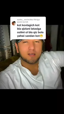 @aysha__sevinchkaga javob 