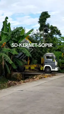 Alhamdulillah syukuri🤲🏻#fypシ゚viral #truk #mulyotranpot 