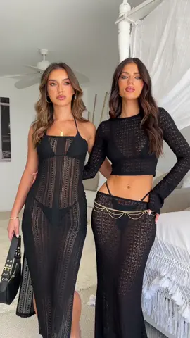 Your dream vacay fit 🖤🌴 #thatssofetchau #vacayoutfits #eurosummeroutfits 