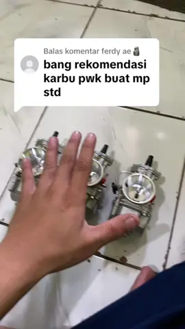 Membalas @ferdy ae🗿 pwk grade a ready maseh