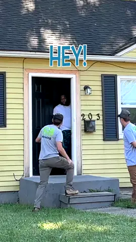 They had NOTHING GOOD to say about their neighbors @drewdirksen #mowing #edging #cleanup #asmr #satisfying #sbmowing #cleaning #overgrownyard #fyp #fypシ #viral #viralvideo #transformation #overgrown