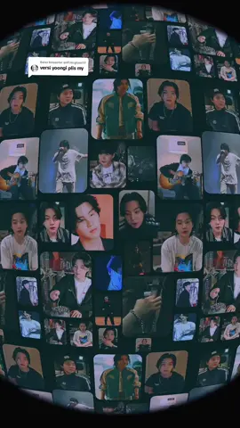 Membalas @anif.ningtyas10 yang kangen yoongii sini ngumpul 🥺🥺 #yoongi #suga #minyoongi #bts 