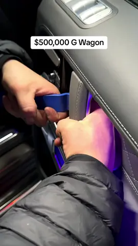 100x Better with Front Tints! 🥷  Owning one of these in 2024 is a serious investment. With a decent spec they cost way more than a family home!  #investment #investing #asmr #satisfying #satisfyingvideo #asmrsounds 