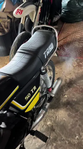 Macal tr50 #macal #tr50 #sachs #50cc 