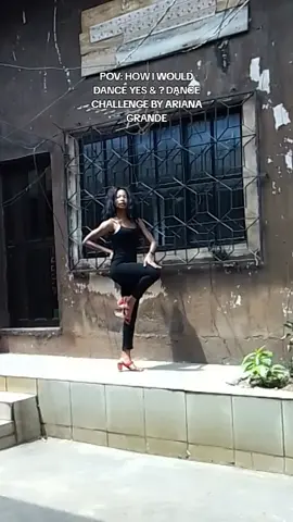 #withmegoodness #dancer #dance #dancing #arianagrande #fyp #yesandarianagrande 