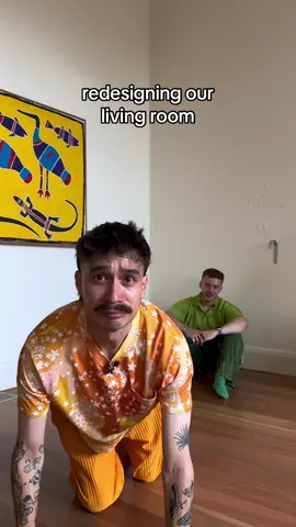 Just when we thought this room couldn’t get any better 🤭 #interiordesign 