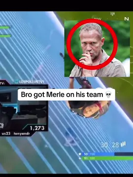 #twd #thewalkingdead #foryou #fyp #twdmeme #fortnite #fortnitememe #merledixon #meme #rickgrimes #skybase 