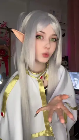 #frierencosplay #frieren #frierenbeyondjourneysend 