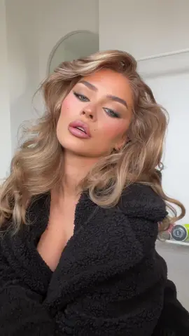 Mob wife inspired makeup tutorial 🖤