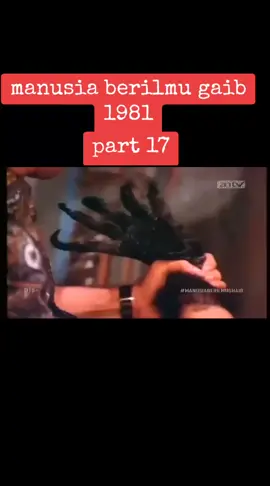 #filmjadul #manusiaberilmugaib 