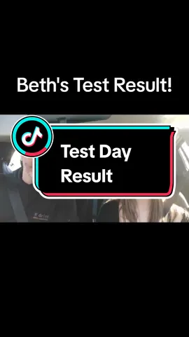 Test success for @Beth.rowleyy Yey! #nerves #testpass #drivingtest #drivinglessons #drivinginstructor #drivingtiktoks #carvideo #driver #driving #foryou #fyp #foryoupage #rdrive #vital 