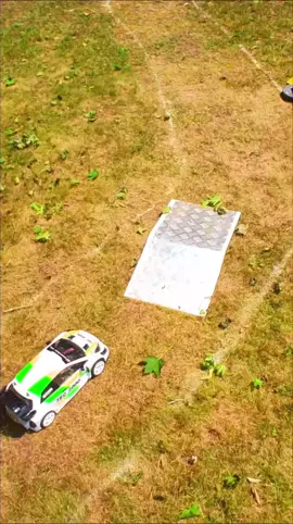 Grass cutting #offroad #rcrally #rccars #rcracing #Motorsport #rally #pov 