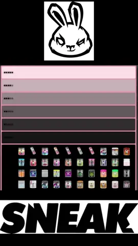 Sneak Energy Tier List! Ranking Site: https://sneak.thebotdev.co.uk/ Sneak: https://sneakenergy.com/