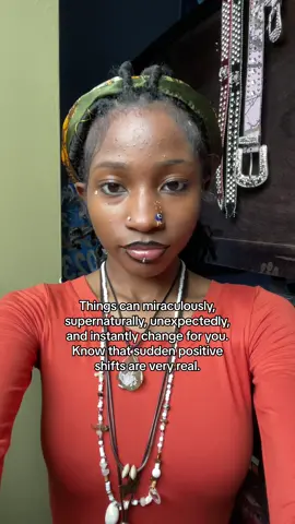 Embrace the unexpected🧚🏾‍♀️⭐️ #spiritualawakening #shifting #foryouu 