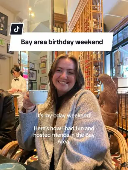 So many good spots we couldn’t possibly visit them all, but we tried!!! #sf #bayarea #bayareathingstodo #birthdaycelebration #brunchspotsbayarea #chubbynoodle #sfbrunch #oakland 
