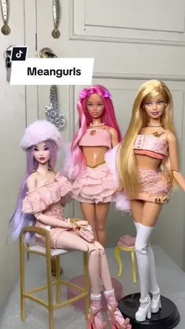 Omg i love it🎧💅🏻 #barbie #barbiestyle #barbiedoll 