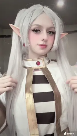 I JUST WANNA DANCE #frieren #frierenbeyondjourneysend #frierencosplay #cosplay #cosplayer #sosonofriren 