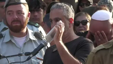 פרידה הכי קשה שבנאדם יכול לאבד זה בן ,לקבור ילד זה לא מקובל ,בן צריך לקבור את ההורים,אני יתום מהורים זה כאב אחר לחלוטין פה מדובר על חלק מהגוף שלך שחסר ועם זה צריך ליתמודד,וזה גהנום.