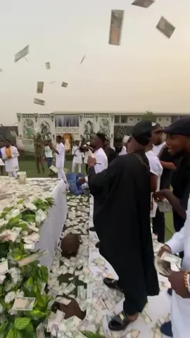 Les mariages en Afrique 💸💸 #mariage #mariage💍 #mariageafricain #afrique #argent #billets #money 
