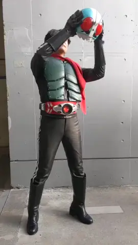 CTTO @zinkawasaki1100 from X. The person in the video is @conjurermagus Freaking awesome #kamenrider #shinkamenrider #tokusatsu