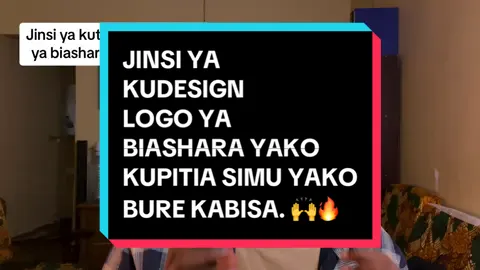 Hivi ndio jinsi utaweza kutengeneza logo ya biashara yako kupitia simu yako, ni rahisi sana.  Usisahau kunifollow, like & share.  #bing #bingai #bingimagecreator #ai #logo #logodesign #androidhacks #androidtips #mobile #tiktoktanzania🇹🇿 #iphonetips #jifunzekwadan #dandevantz #iphonetricks #iphonetricksandtips #tiktok #tiktoktanzania 