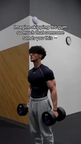 Tag them in the comments 💀 Follow me for more fitness tips & workouts :) 🦍 @gorillamind | code HUSSEIN for 10% off your supplements  Link to apply to my 1-on-1 coaching is in my bio 🤝 #foryou #foryoupage #GymTok #gymmotivation #bodybuilding #aesthetics