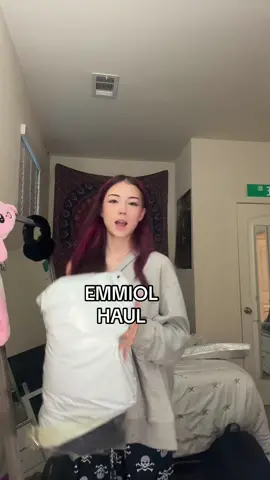 Code “emmaca20” for 20% $$ off.  (my videos will mainly be drafts bc im in the process of moving) #emmiol #emmiolgal #emmiolhaul #fyp #xyzbca #dedgirl #pinkhair 