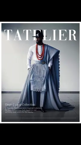 Ø₦ɎɆ-Jł-₵₳₴Ⱨ ₵ØⱠⱠɆ₵₮łØ₦ A Nigerian Traditional party-inspired Collection for Men that portrays both luxurious and perfectly sized wears for the nobility. . . 𝙍𝙚𝙢𝙚𝙢𝙗𝙚𝙧 𝙩𝙤 𝙩𝙖𝙜 𝙪𝙨 𝙬𝙝𝙚𝙣𝙚𝙫𝙚𝙧 𝙮𝙤𝙪 𝙧𝙚𝙘𝙧𝙚𝙖𝙩𝙚 𝙖𝙣𝙮 𝙤𝙛 𝙤𝙪𝙧 𝙙𝙚𝙨𝙞𝙜𝙣s #igboamaka #igbokwenu #BlackAI #igbofashion #edowedding #styleinspiration #fyppp #tatelier