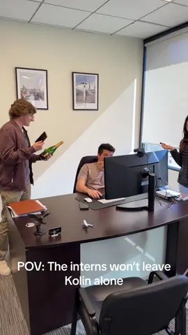 Its all fun in games until… #fyp #intern 