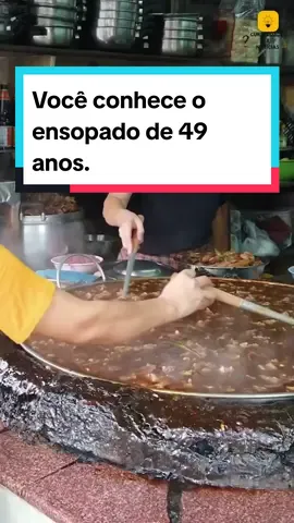 Você conhece o ensopado de 49 anos. #sopa #fatoscuriosos #comida #entretenimiento #conhecimento #curiosidades 