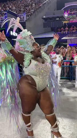 Jojo Todynho com o samba da Mocidade na ponta da língua! 💚 #Carnaval #Globeleza #Mocidade #gshow 