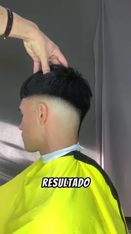 Tutoria de high fade comprimido 💈✂️ espero que les sirva mi gente 🫶🏻 #tutorialbarber #tutorialfade #barberiaencasa #parati