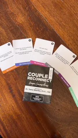 Couple's Reconnect Card Game: Ignite the spark and deepen your connection! This delightful game is a mix of thoughtful questions, silly challenges, and heartwarming activities designed to bring you closer. Rediscover the joy of togetherness with every draw, making bonding time an adventure filled with laughter, love, and genuine connection. ✅️ksh 1900 ✅️We are located in the nairobi CBD, Dynamic mall (former Tuskys mavazi) 2nd floor room 101 ✅️we deliver countrywide 📞0717341348 boardgameske#boardgameskenya#tiktok#makemefamous#games#boardgame#gift#giftideasforher#kenyantiktok🇰🇪#boardgameske 
